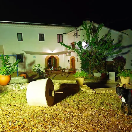 Casa Rural Mediterranea En Villa